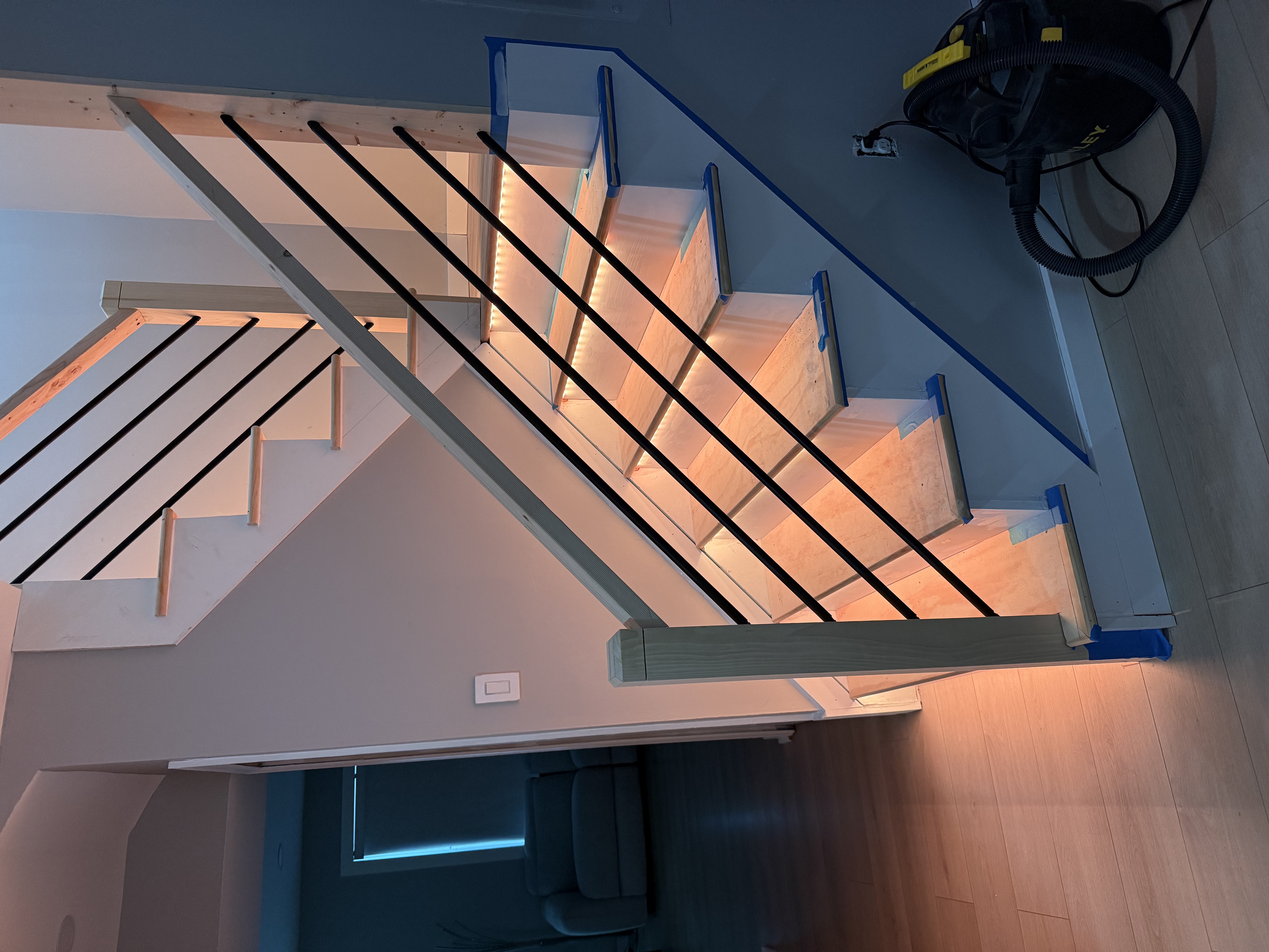 Stair Project 4