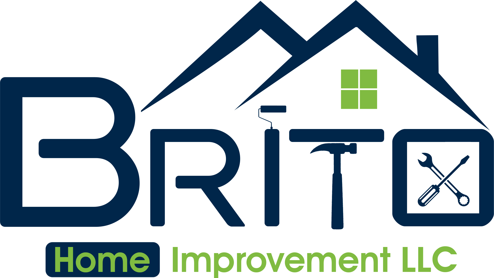 Brito Home Improvement Logo