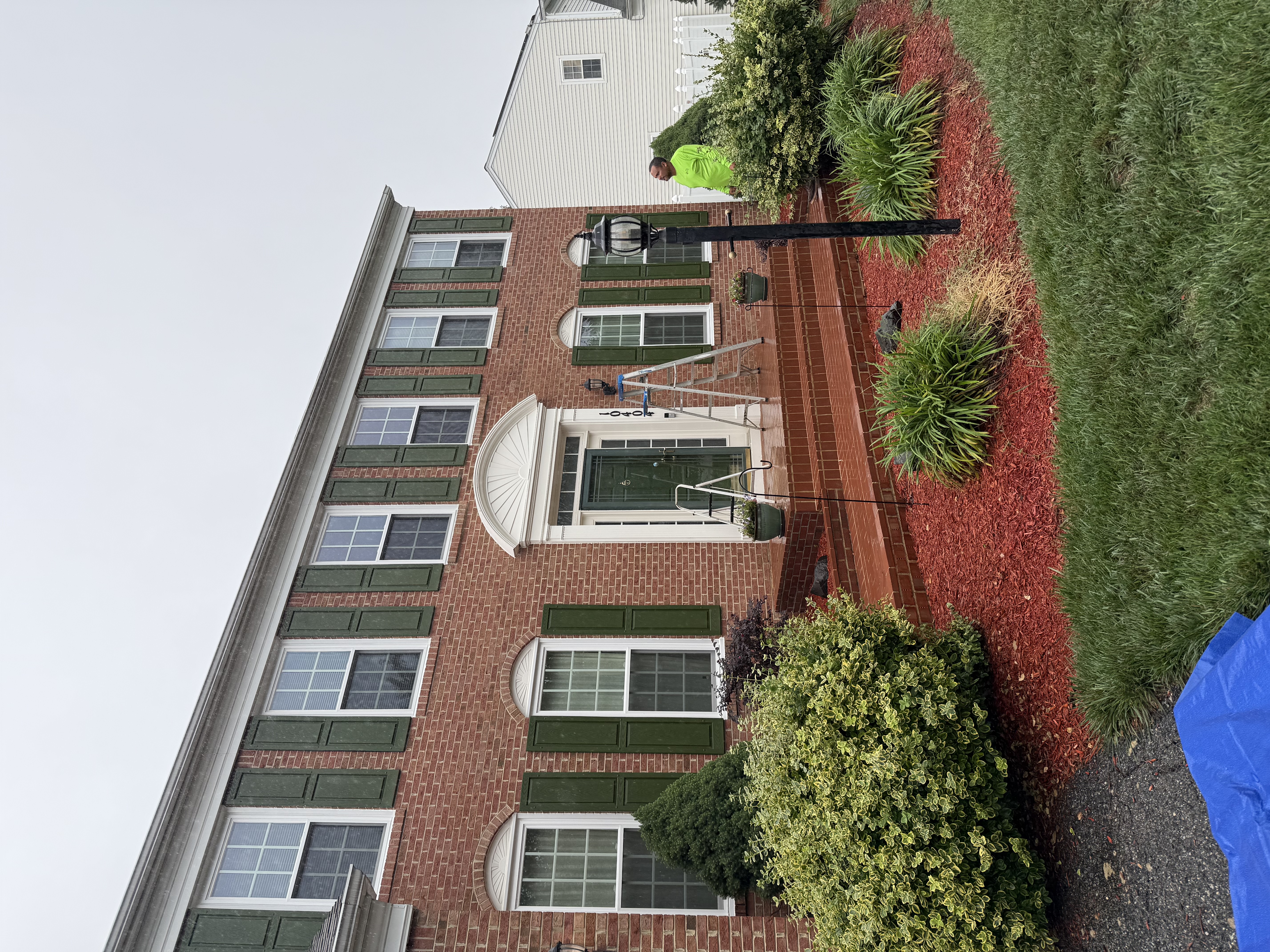 Custom Porch Construction