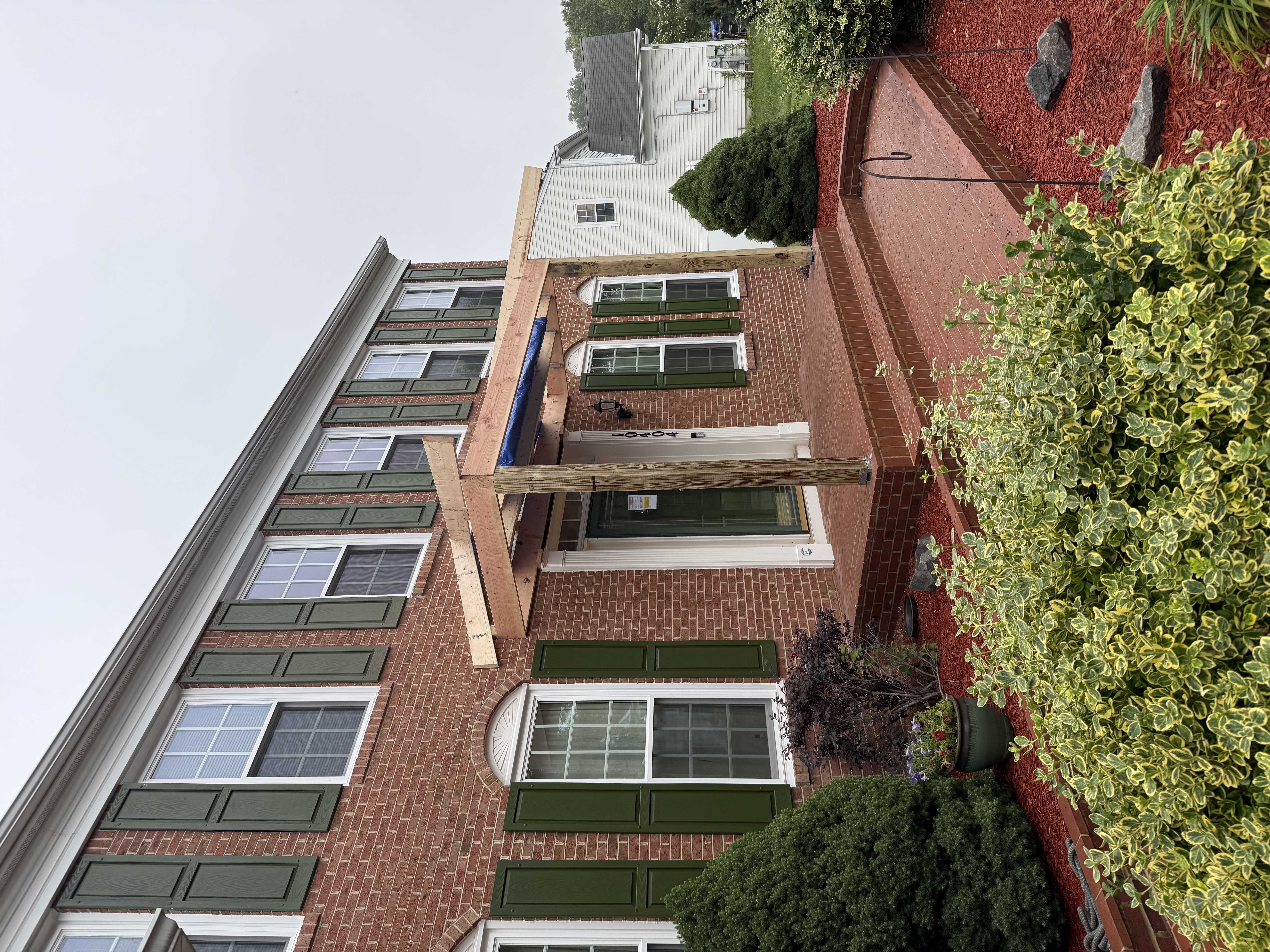 Screened Porch Project